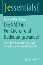 Die NATO Im Funktions- Und Bedeutungswandel af Reinhard Meier-Walser