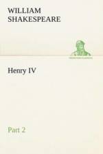 Henry IV Part 2 af William Shakespeare