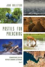 Postils for Preaching af John Rollefson