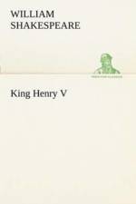 King Henry V af William Shakespeare