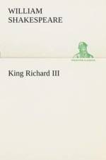 King Richard III af William Shakespeare