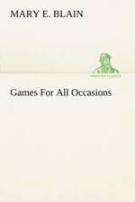 Games For All Occasions af Mary E Blain