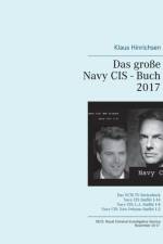 grosse Navy CIS - Buch 2017 af Klaus Hinrichsen