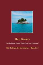 Sozial-religioese Rituale af Harry Eilenstein