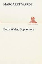 Betty Wales, Sophomore af Margaret Warde