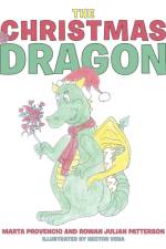 Christmas Dragon af Marta Provencio