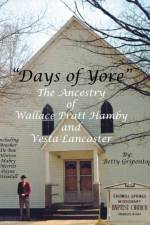 Days of Yore af Betty Hamby Gripentog