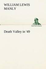 Death Valley in '49 af William Lewis Manly