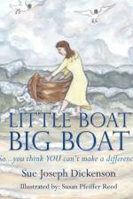 Little Boat Big Boat af Sue Joseph Dickenson