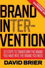 Brand Intervention af David Brier