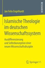 Islamische Theologie Im Deutschen Wissenschaftssystem af Jan Felix Engelhardt