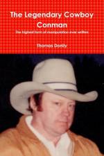 Legendary Cowboy Conman af Thomas M Donily