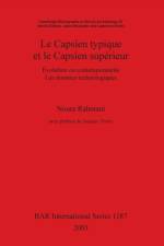 Capsien Typique et Le Capsien Superieur af Noura Rahmani