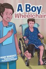Boy in a Wheelchair af Mary Benedict