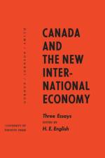 Canada and the New International Economy af Carlton University