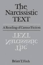 The Narcissistic Text af Brian T Fitch