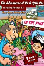 The Adventures of PJ and Split Pea Vol. III af S D Moore