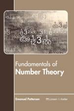 Fundamentals of Number Theory