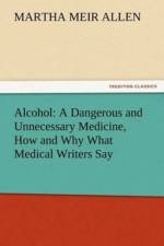 Alcohol af Martha Meir Allen