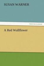 Red Wallflower af Executive Director Curator Susan (Museum of Glass) Warner