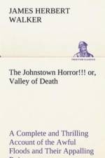 Johnstown Horror af James Herbert Walker