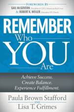 Remember Who You Are af Paula Brown Stafford