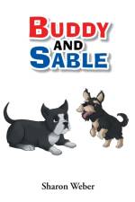 Buddy and Sable af Sharon Weber