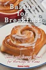 Baking for Breakfast af Donna Leahy