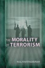 The Morality of Terrorism af Haig A Khatchadourian