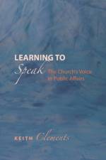 Learning to Speak af Keith Clements