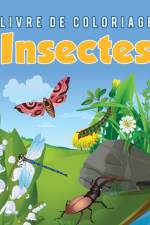 Livre de coloriage Insectes af Young Scholar