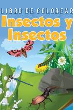 Libro de Colorear Insectos y Insectos af Young Scholar