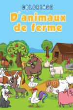 Coloriage d'animaux de ferme af Young Scholar