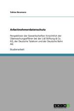 Arbeitnehmerdatenschutz af Tobias Neumann