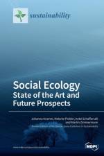 Social Ecology State of the Art and Future Prospects