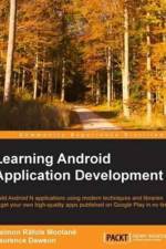 Learning Android Application Development af Raimon Rafols Montane