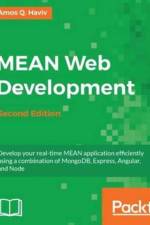 MEAN Web Development - af Amos Q. Haviv