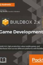 Buildbox 2.x Game Development af Ty Audronis