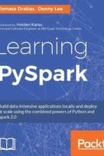 Learning PySpark af Tomasz Drabas