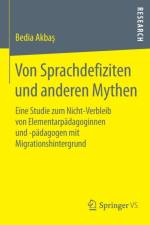 Von Sprachdefiziten Und Anderen Mythen af Bedia Akbas
