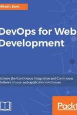 DevOps for Web Development af Mitesh Soni