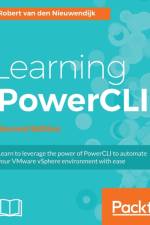 Learning PowerCLI - af Robert van den Nieuwendijk