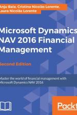Microsoft Dynamics NAV 2016 Financial Management - af Laura Nicolas Lorente