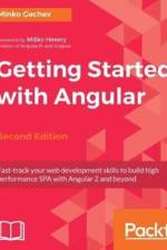 Getting Started with Angular - af Minko Gechev