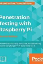 Penetration Testing with Raspberry Pi - af Jason Beltrame
