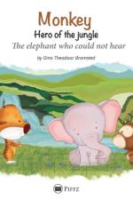 Monkey - Hero of the jungle af Dino Theodoor Bramsted
