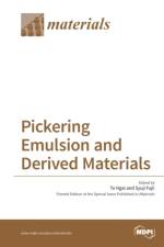 Pickering Emulsion and Derived Materials af Hong Kong) Ngai