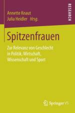 Spitzenfrauen
