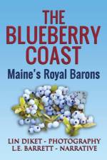 Blueberry Coast af L E Barrett