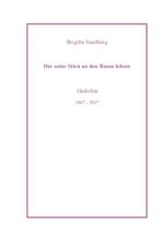 seine Stirn an den Baum lehnte af Brigitte Sandberg